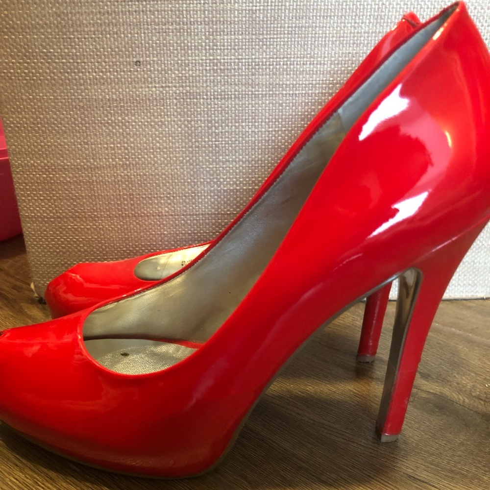 Red Heels - image 1